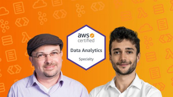 AWS Certified Data Analytics - Specialty Prep Course